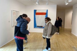 Madrid: Privat rundtur Cuenca och dess hängande hus