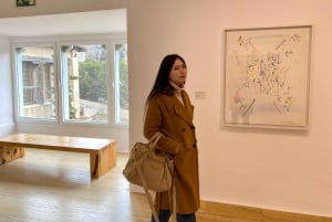 Madrid: Privat rundtur Cuenca och dess hängande hus