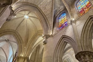 Madrid: Privat rundtur Cuenca och dess hängande hus