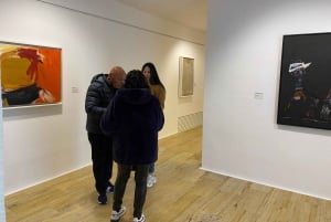 Madrid: Privat rundtur Cuenca och dess hängande hus