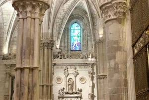 Madrid: Privat rundtur Cuenca och dess hängande hus