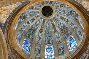 Madrid: Privat rundtur Cuenca och dess hängande hus