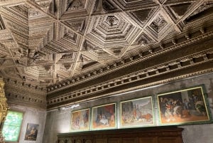 Madrid: Privat rundtur Cuenca och dess hängande hus