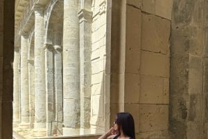 Madrid: Privat rundtur Cuenca och dess hängande hus