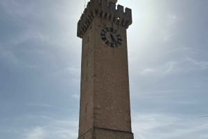 Madrid: Privat rundtur Cuenca och dess hängande hus