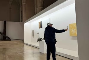 Madrid: Privat rundtur Cuenca och dess hängande hus