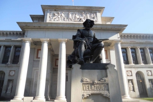 Madrid: Privat omvisning i Prado-museet