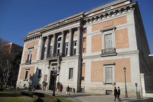 Madrid: tour privado del Museo del Prado