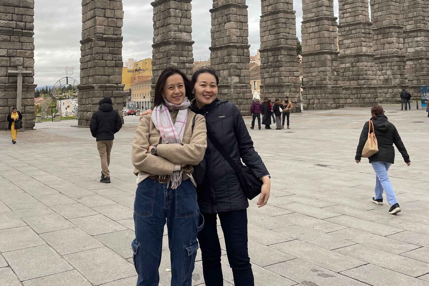 Madryt: wycieczka prywatna do Avili i Segowii z odbiorem z hotelu