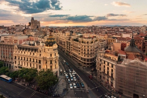 Madrid: Private Tour w/ Locals – Highlights and Hidden Gems