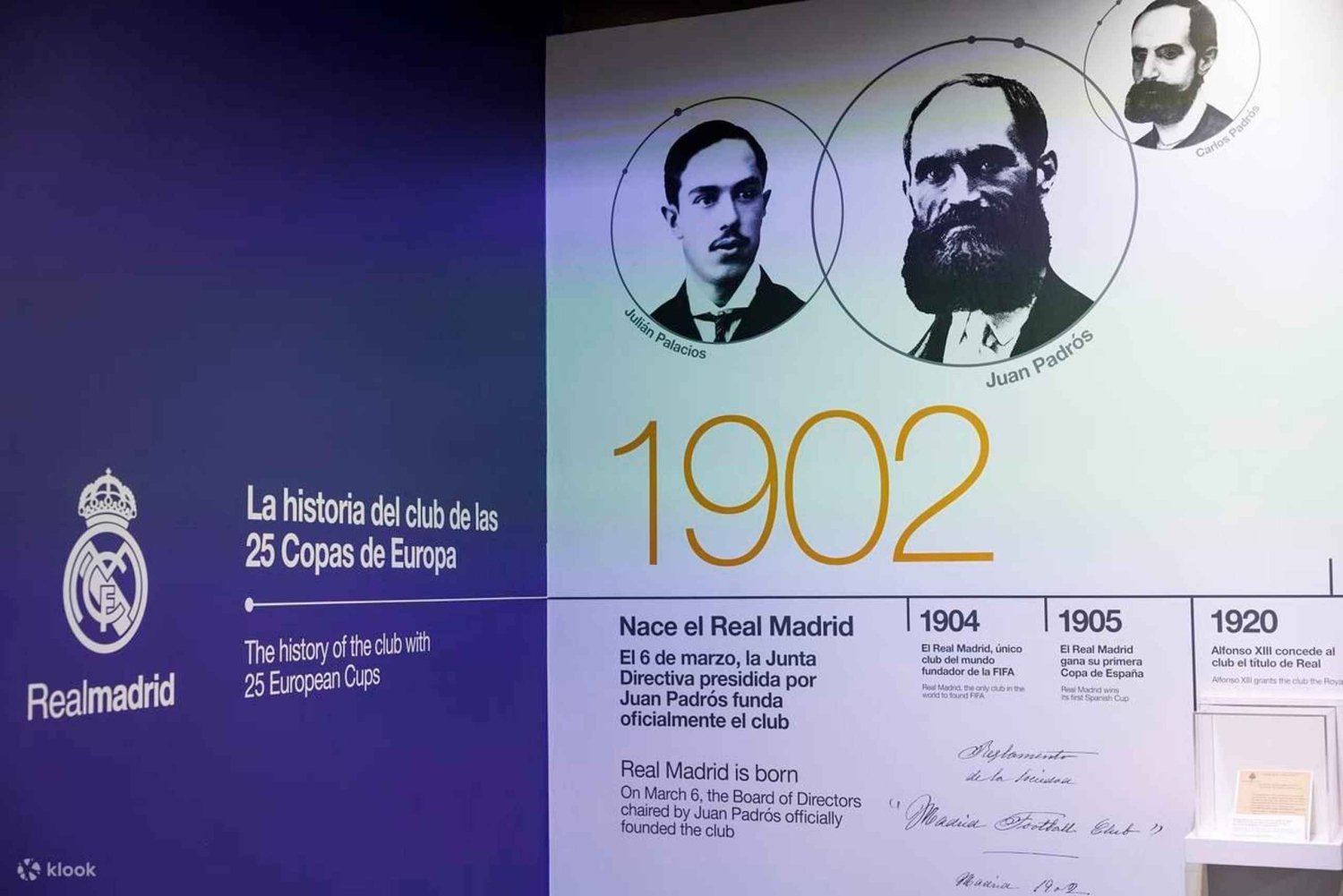 Madrid: Private Tour with Bernabéu and Tapas Tasting