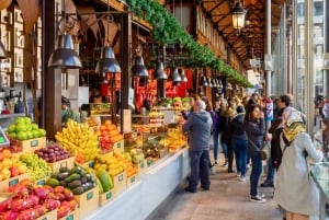 Madrid: Private Tour with Bernabéu and Tapas Tasting