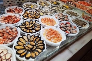 Madrid: Private Tour with Bernabéu and Tapas Tasting