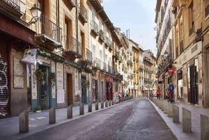 Madrid: Private Tour with Bernabéu and Tapas Tasting