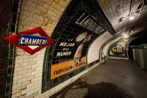 Madrid: Private Tour with Bernabéu and Tapas Tasting