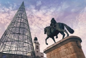 Madrid: Private Tour with Bernabéu and Tapas Tasting