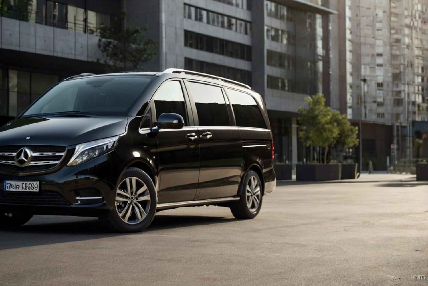 Madri: Traslado privado de/para o aeroporto de Madri Barajas