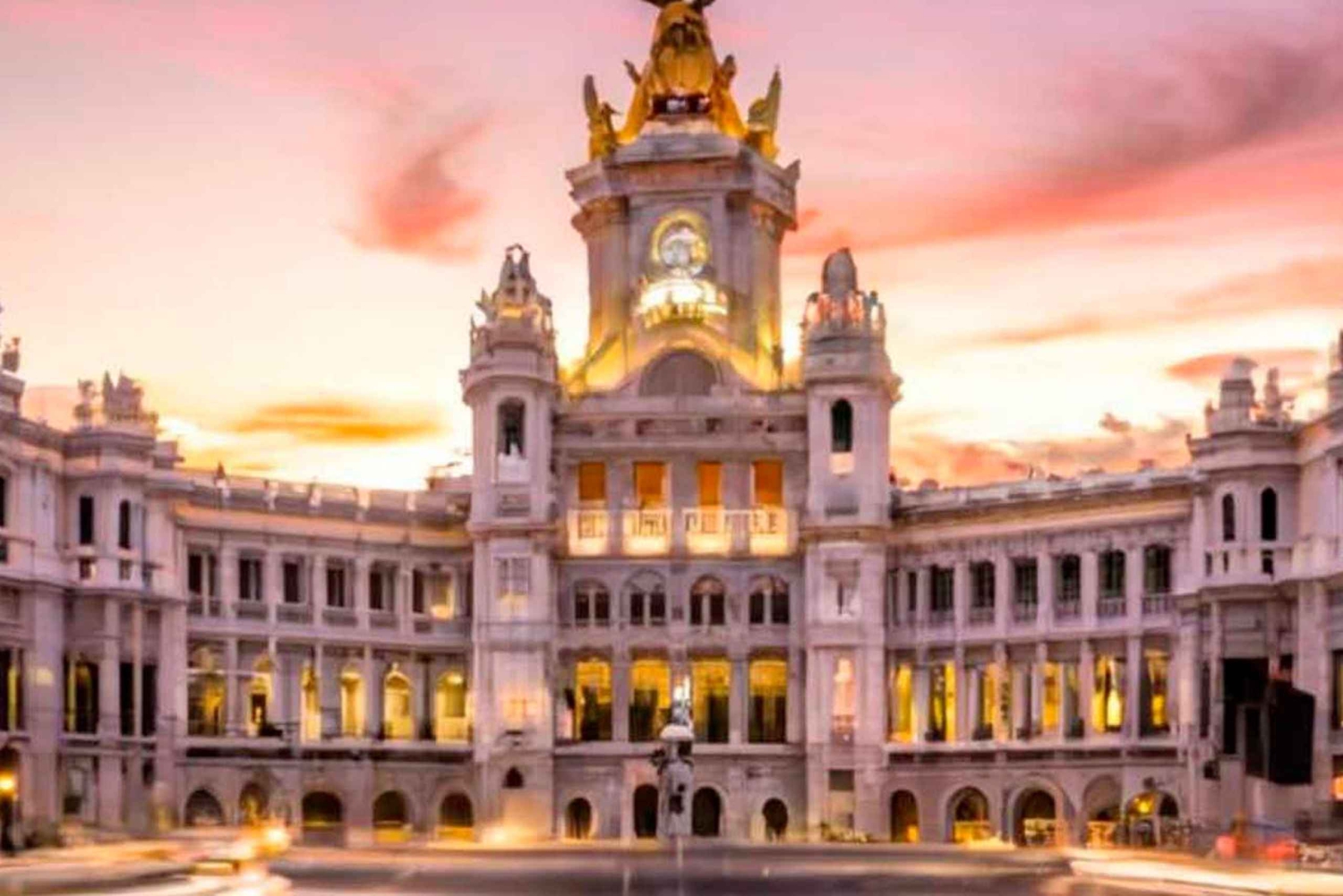 Madri: Traslado privado de/para o aeroporto de Madri Barajas