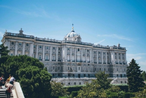 Madri: Traslado privado de/para o aeroporto de Madri Barajas