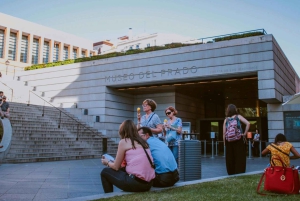 Madri: Traslado privado de/para o aeroporto de Madri Barajas