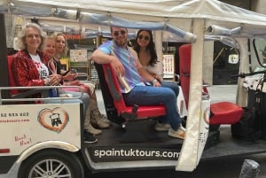 Madrid: Discover the Magic of This City by Tuk Tuk