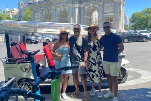 Madrid: Discover the Magic of This City by Tuk Tuk