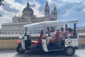 Madrid: Discover the Magic of This City by Tuk Tuk