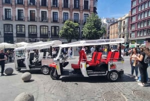 Madrid: Discover the Magic of This City by Tuk Tuk