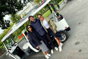 Madrid : visite privée en tuk-tuk - Points forts