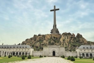 Madrid: Private Valley of the Fallen & Monastery Day Trip