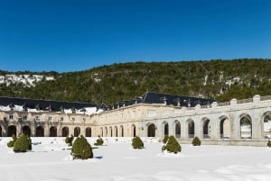 Madrid: Private Valley of the Fallen & Monastery Day Trip