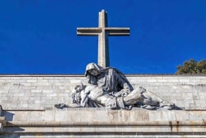 Madrid: Private Valley of the Fallen & Monastery Day Trip