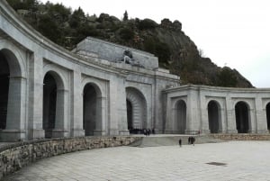 Madrid: Private Valley of the Fallen & Monastery Day Trip