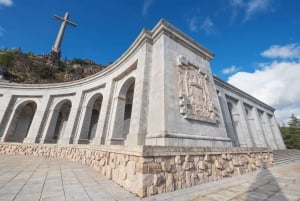 Madrid: Private Valley of the Fallen & Monastery Day Trip