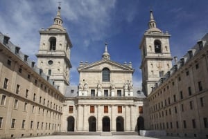 Madrid: Private Tagestour zum Tal der Gefallenen und zum Kloster