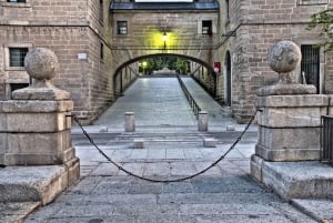 Madrid: Private Tagestour zum Tal der Gefallenen und zum Kloster