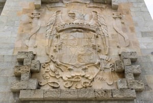 Madrid: Privat dagsutflykt till Valle de los Caídos och Toledo