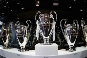 Madrid: visita VIP privada al estadio Bernabéu del Real Madrid