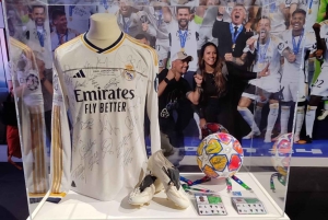 Madrid: visita VIP privada al estadio Bernabéu del Real Madrid