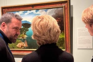 Prywatna wizyta w Madrycie: Muzeum Prado i Muzeum Królowej Zofii z odbiorem