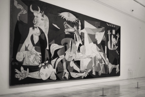 Prywatna wizyta w Madrycie: Muzeum Prado i Muzeum Królowej Zofii z odbiorem