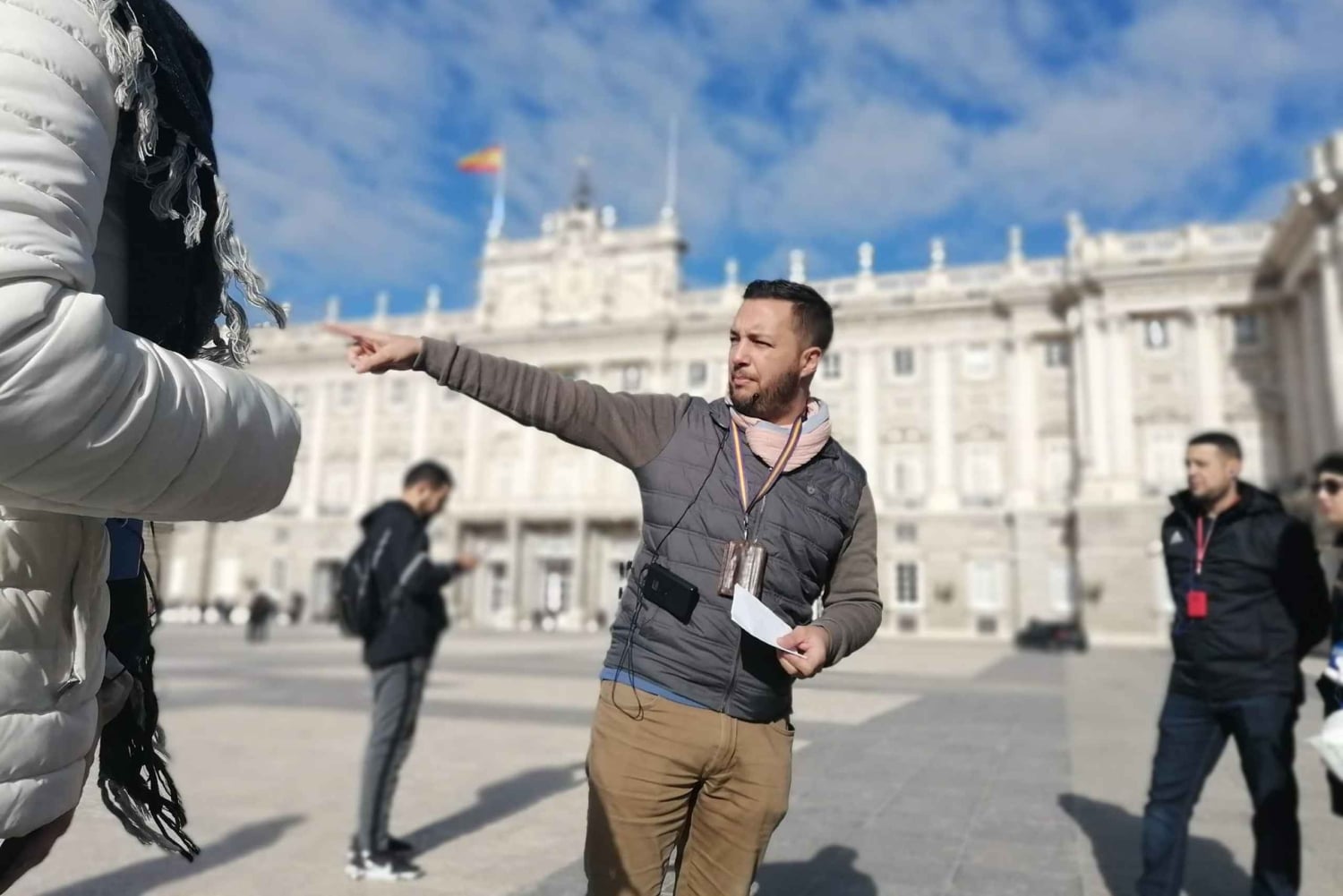 Madrid: Private Walking tour 2,5 hours or 5 hours