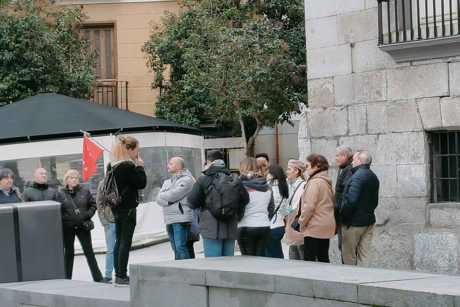Madrid: Private Walking tour 2,5 hours or 5 hours