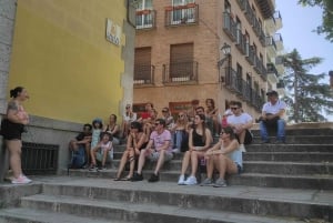 Madrid : Visite privée à pied 2,5 heures ou 5 heures
