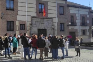 Madrid: Tour privato a piedi di 2,5 ore o 5 ore