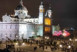 Madrid: Tour privato a piedi di 2,5 ore o 5 ore