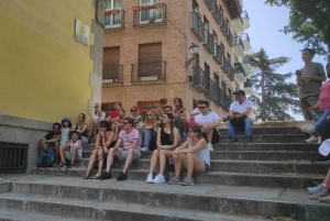 Madrid: Private Walking tour 2,5 hours or 5 hours