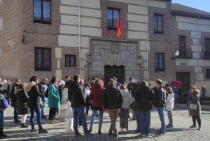 Madrid: Private Walking tour 2,5 hours or 5 hours