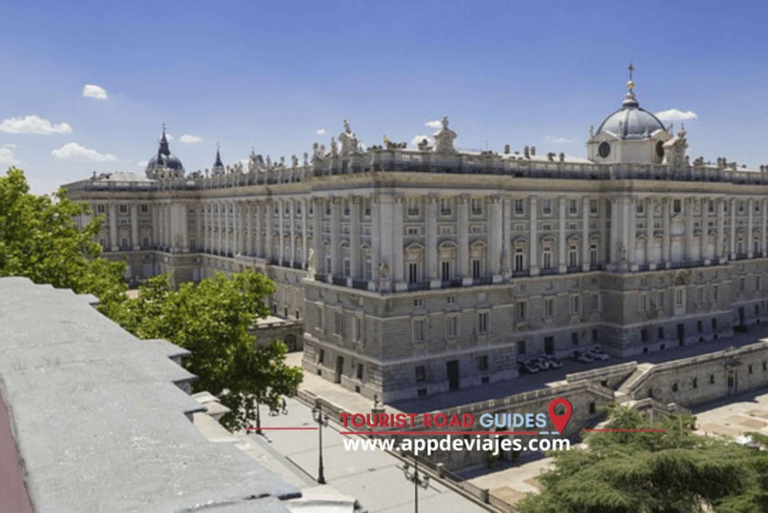 Madrid: Privé wandeltour van 4 uur met Koninklijk Paleis