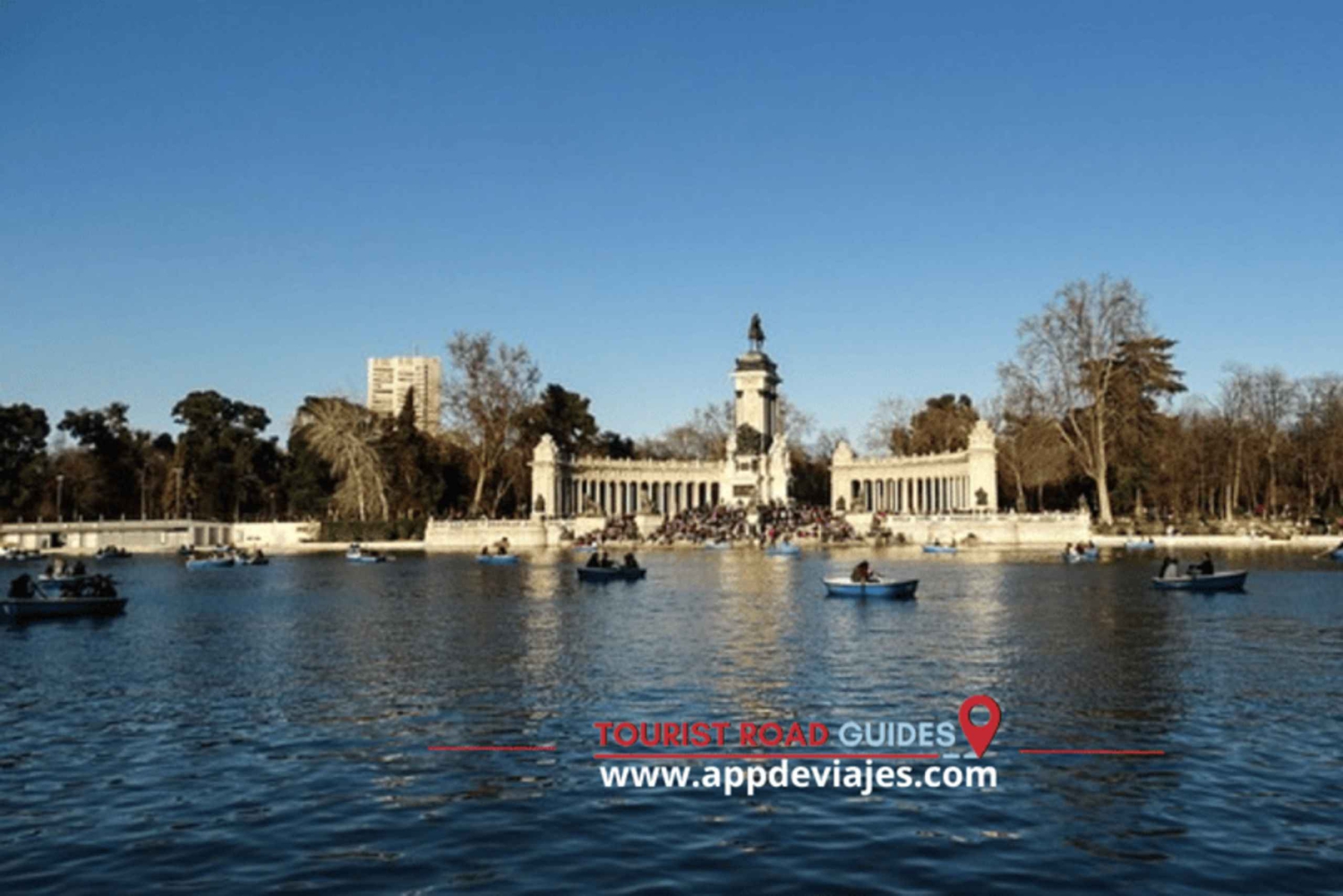 Madrid: Privé wandeltour van 4 uur met Koninklijk Paleis